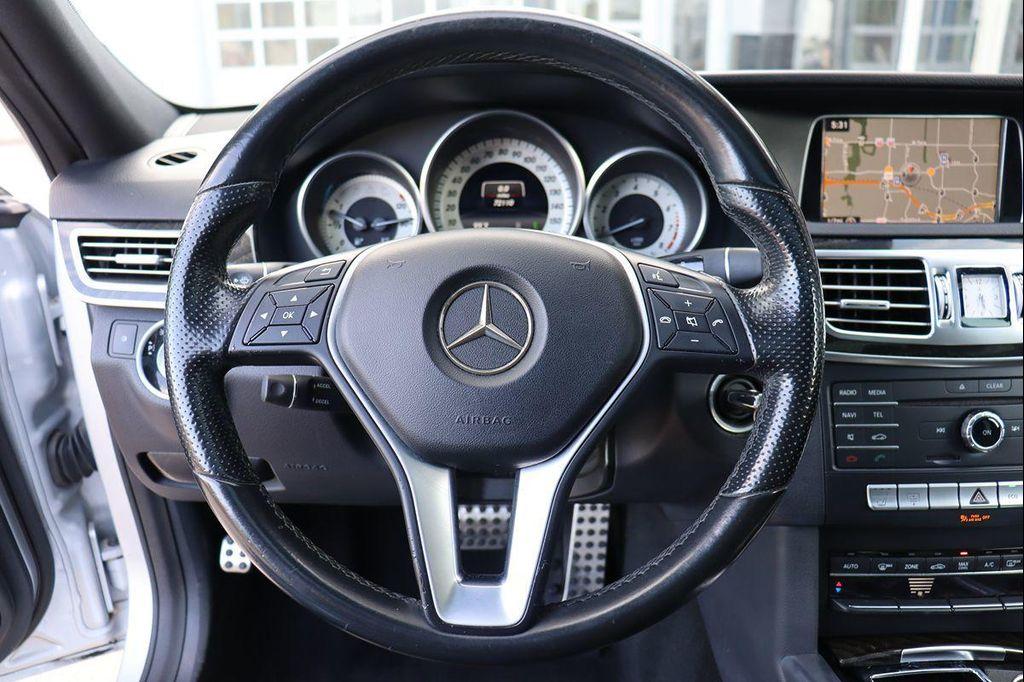 used 2016 Mercedes-Benz E-Class car, priced at $15,998