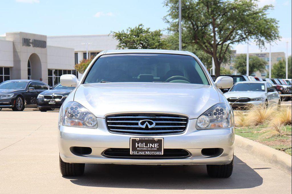used 2003 INFINITI Q45 car, priced at $13,995