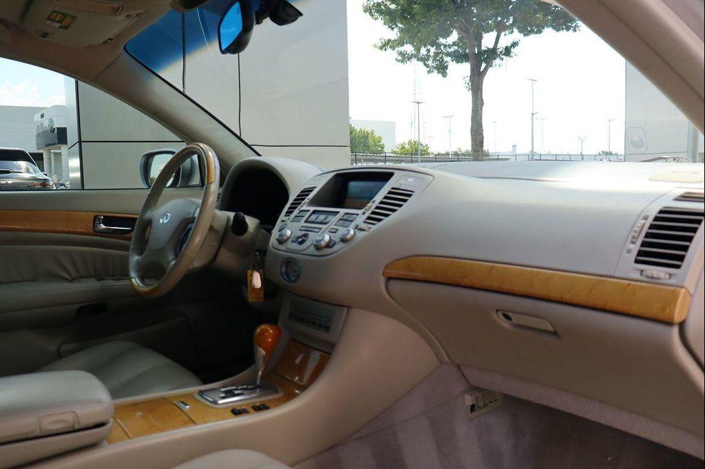 used 2003 INFINITI Q45 car, priced at $13,995