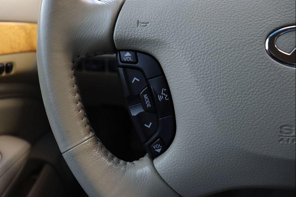 used 2003 INFINITI Q45 car, priced at $13,995