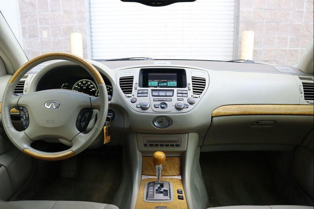 used 2003 INFINITI Q45 car, priced at $13,995