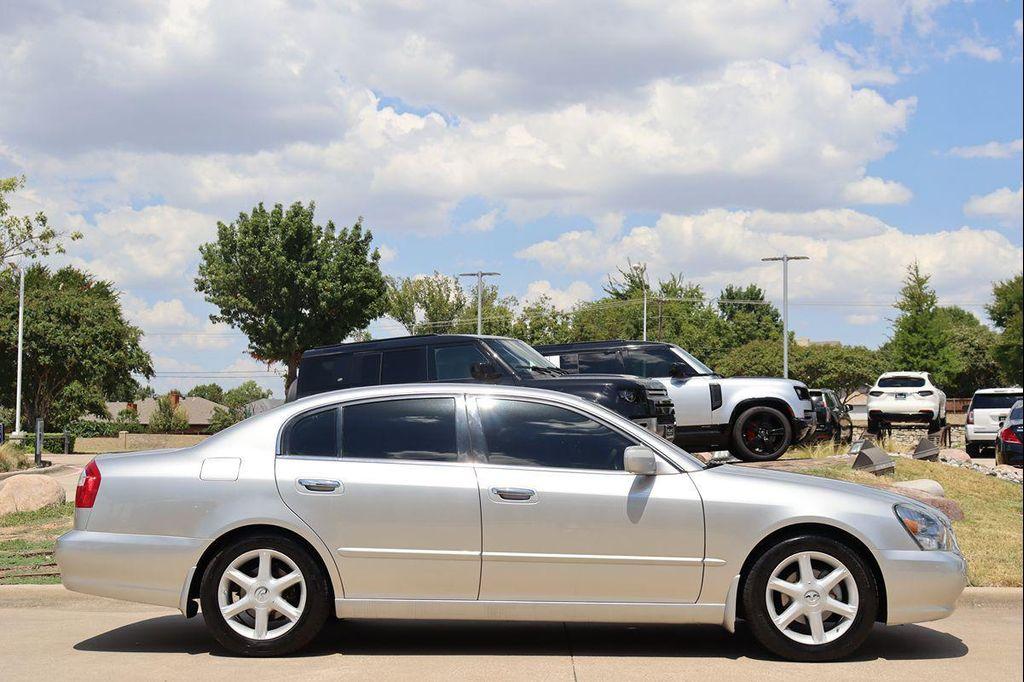 used 2003 INFINITI Q45 car, priced at $13,995