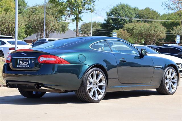 used 2013 Jaguar XK car, priced at $26,989