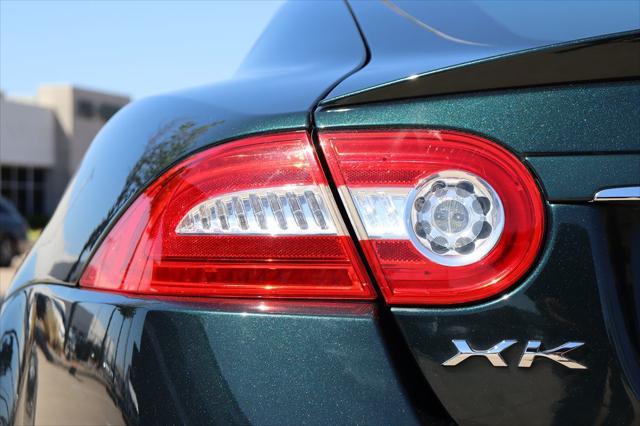 used 2013 Jaguar XK car, priced at $26,989