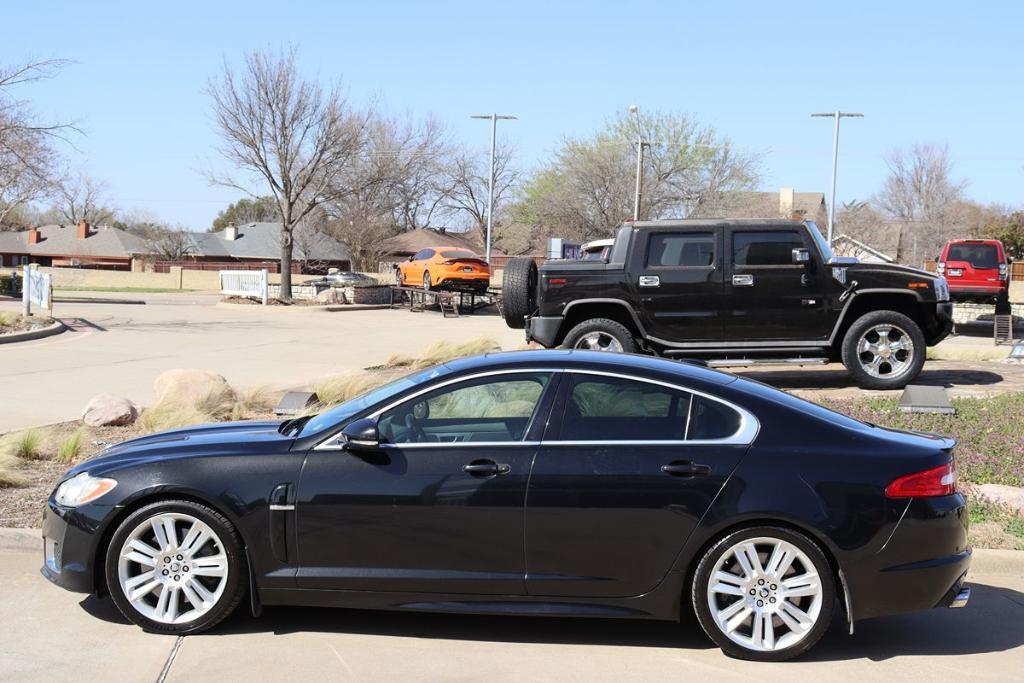 used 2010 Jaguar XF car, priced at $16,998