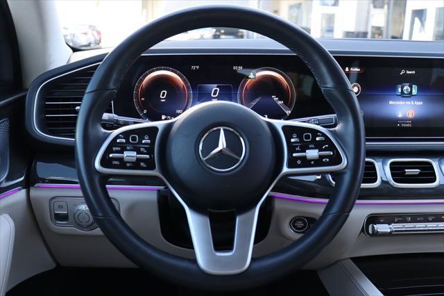 used 2021 Mercedes-Benz GLE 350 car, priced at $33,993