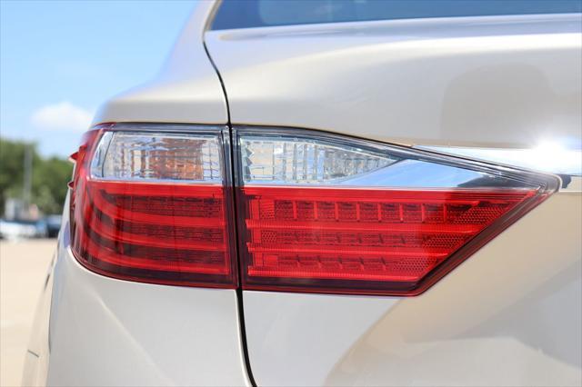 used 2013 Lexus ES 350 car, priced at $19,525