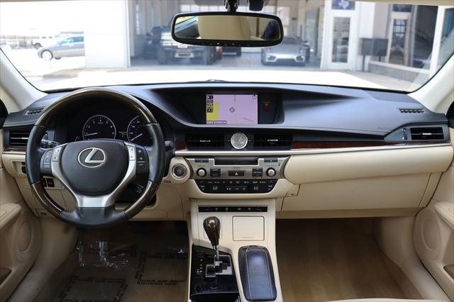 used 2013 Lexus ES 350 car, priced at $19,525