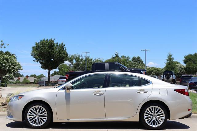used 2013 Lexus ES 350 car, priced at $19,525