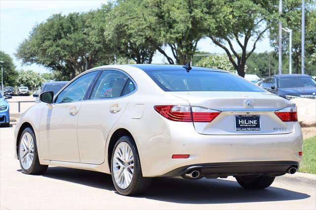 used 2013 Lexus ES 350 car, priced at $19,525
