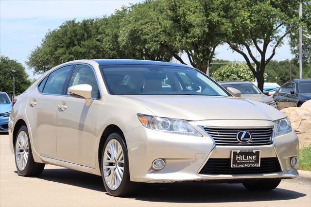 used 2013 Lexus ES 350 car, priced at $19,525