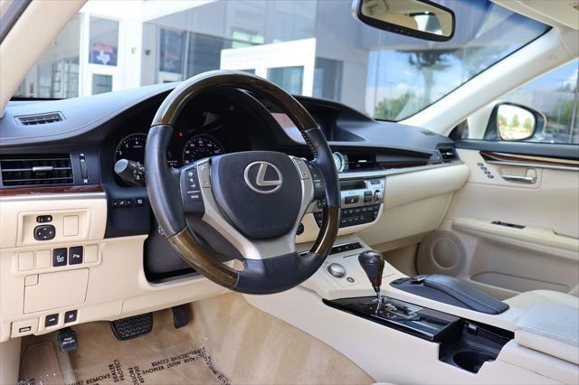 used 2013 Lexus ES 350 car, priced at $19,525