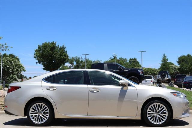 used 2013 Lexus ES 350 car, priced at $19,525