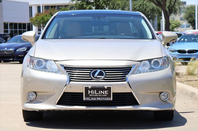 used 2013 Lexus ES 350 car, priced at $19,525