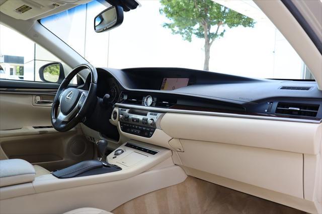 used 2013 Lexus ES 350 car, priced at $19,525
