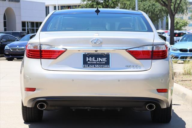 used 2013 Lexus ES 350 car, priced at $19,525