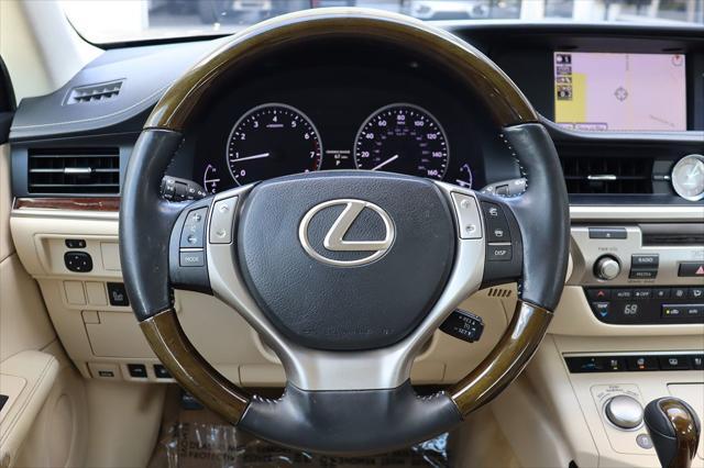used 2013 Lexus ES 350 car, priced at $19,525