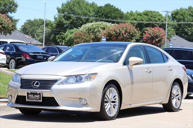 used 2013 Lexus ES 350 car, priced at $19,525