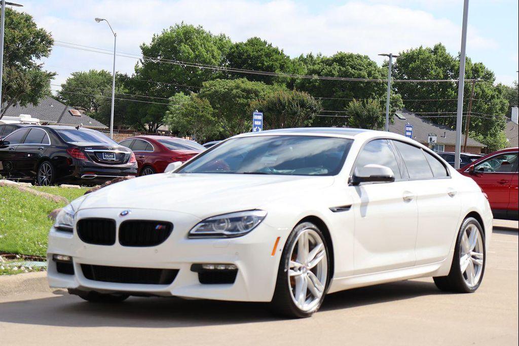 used 2017 BMW 640 car, priced at $21,995