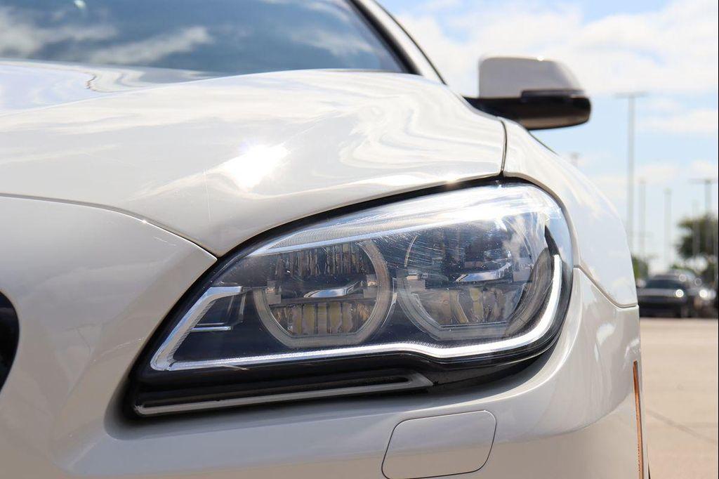 used 2017 BMW 640 car, priced at $21,995