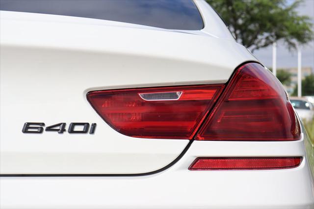 used 2017 BMW 640 car, priced at $23,500