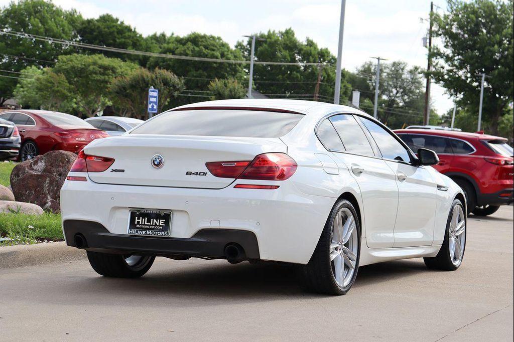 used 2017 BMW 640 car, priced at $21,995