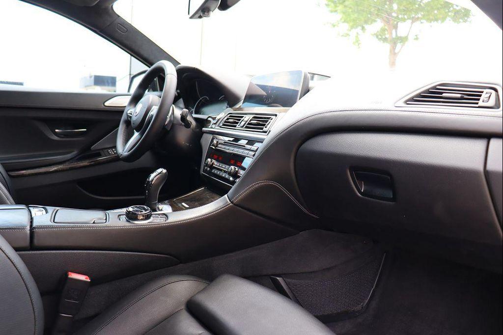used 2017 BMW 640 car, priced at $21,995