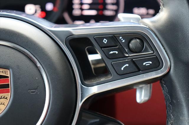 used 2020 Porsche Cayenne car, priced at $37,998
