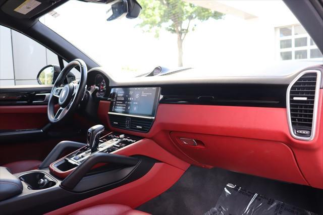 used 2020 Porsche Cayenne car, priced at $37,998