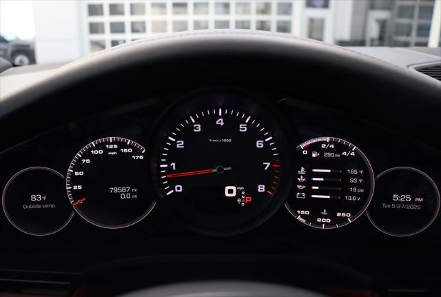 used 2020 Porsche Cayenne car, priced at $37,998