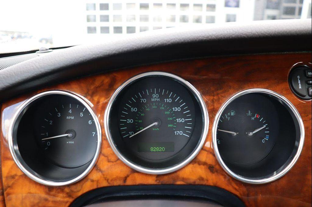 used 2004 Jaguar XK8 car, priced at $12,989