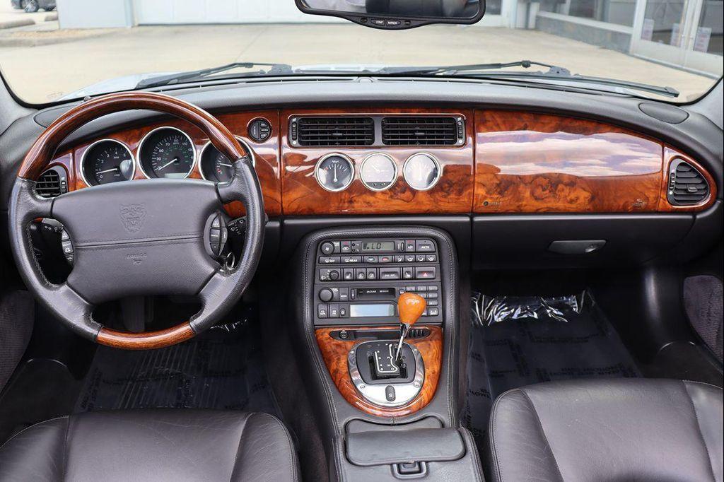 used 2004 Jaguar XK8 car, priced at $12,989