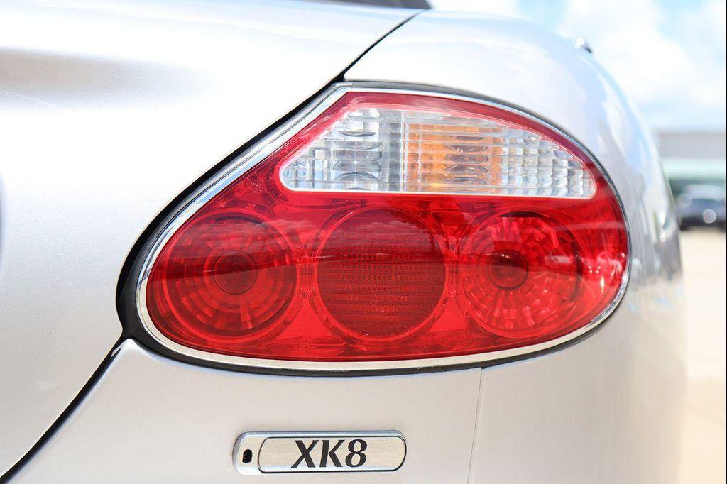 used 2004 Jaguar XK8 car, priced at $12,989