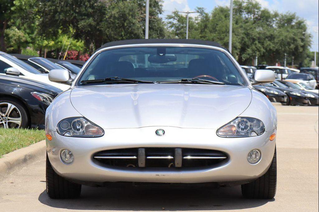 used 2004 Jaguar XK8 car, priced at $12,989