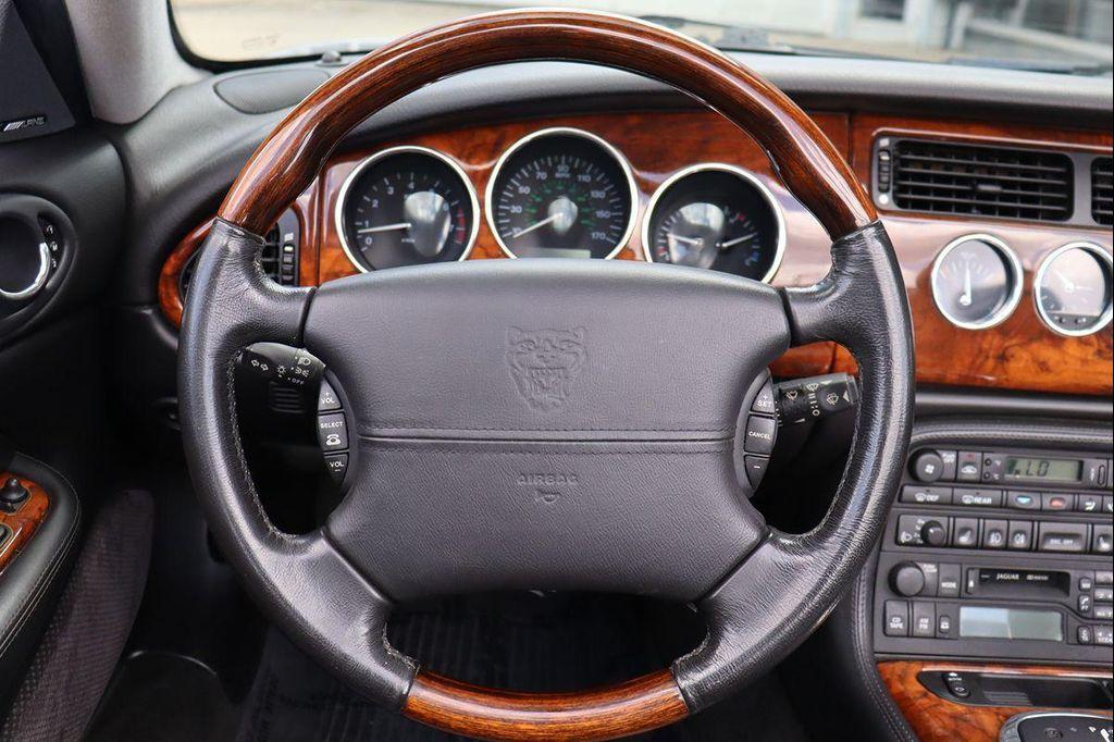 used 2004 Jaguar XK8 car, priced at $12,989