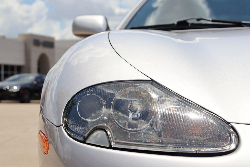 used 2004 Jaguar XK8 car, priced at $12,989