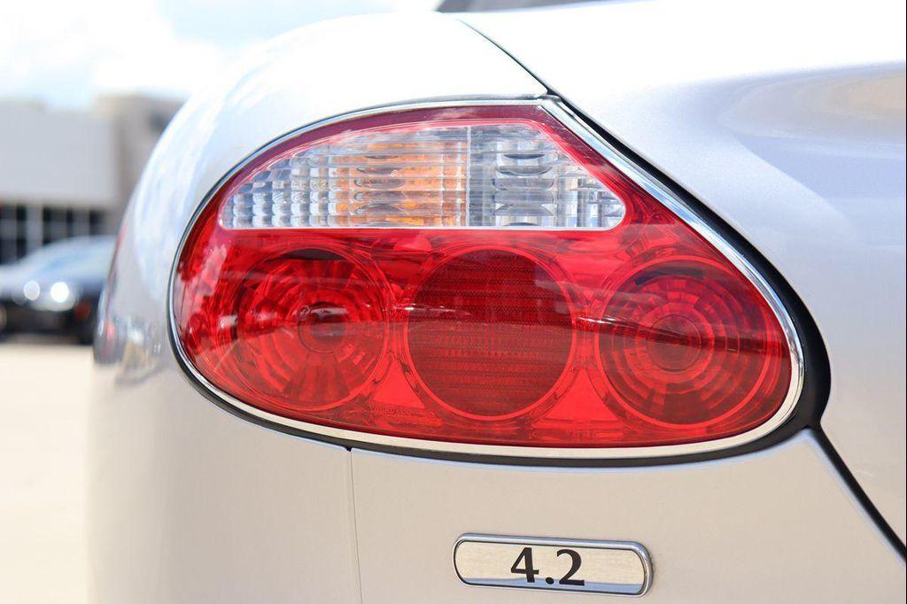 used 2004 Jaguar XK8 car, priced at $12,989