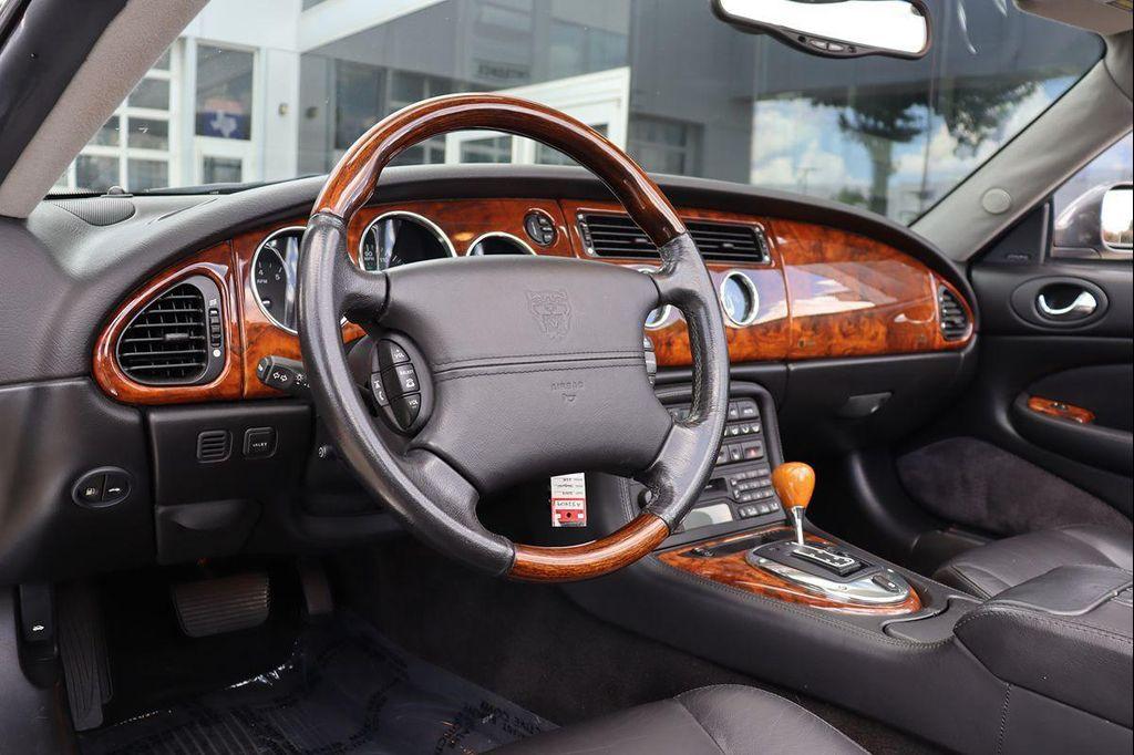 used 2004 Jaguar XK8 car, priced at $12,989