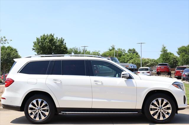 used 2019 Mercedes-Benz GLS 450 car, priced at $39,998