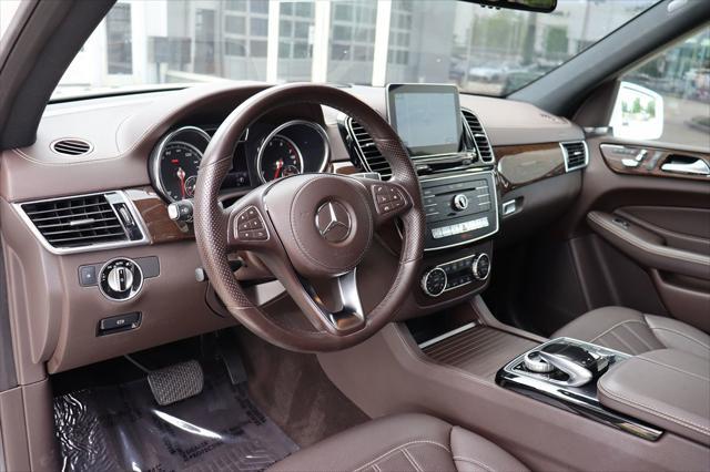 used 2019 Mercedes-Benz GLS 450 car, priced at $39,998