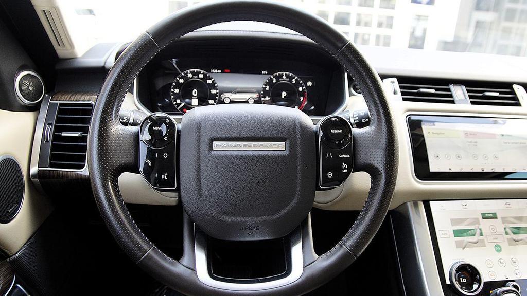 used 2020 Land Rover Range Rover Sport car, priced at $29,808