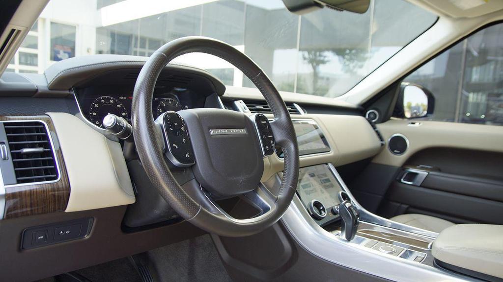 used 2020 Land Rover Range Rover Sport car, priced at $29,808
