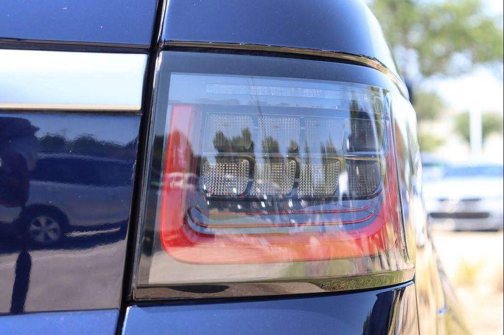 used 2020 Land Rover Range Rover Sport car, priced at $29,808