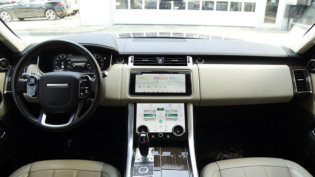 used 2020 Land Rover Range Rover Sport car, priced at $29,808