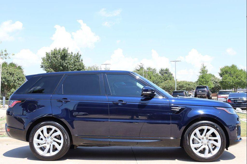 used 2020 Land Rover Range Rover Sport car, priced at $29,808