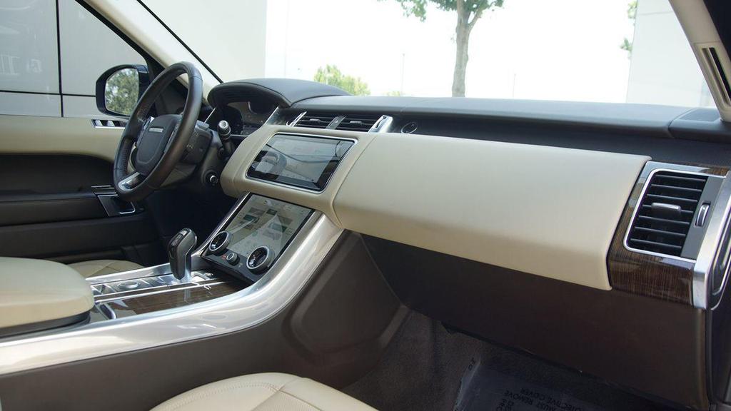 used 2020 Land Rover Range Rover Sport car, priced at $29,808