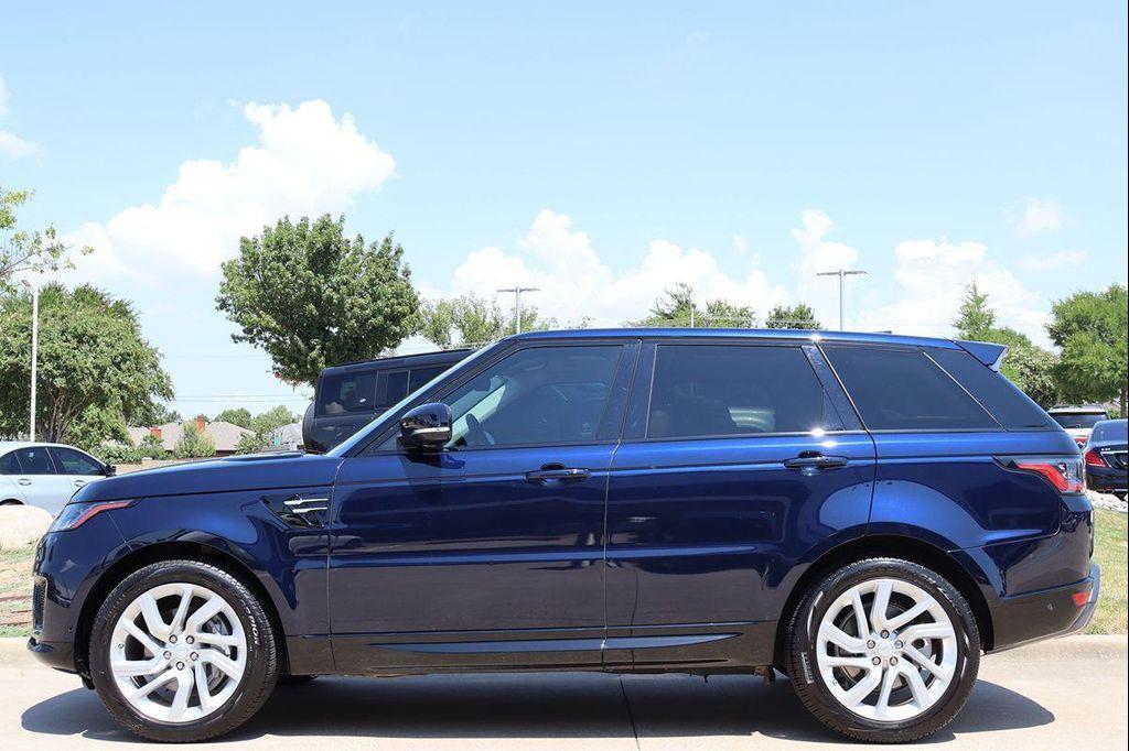 used 2020 Land Rover Range Rover Sport car, priced at $29,808