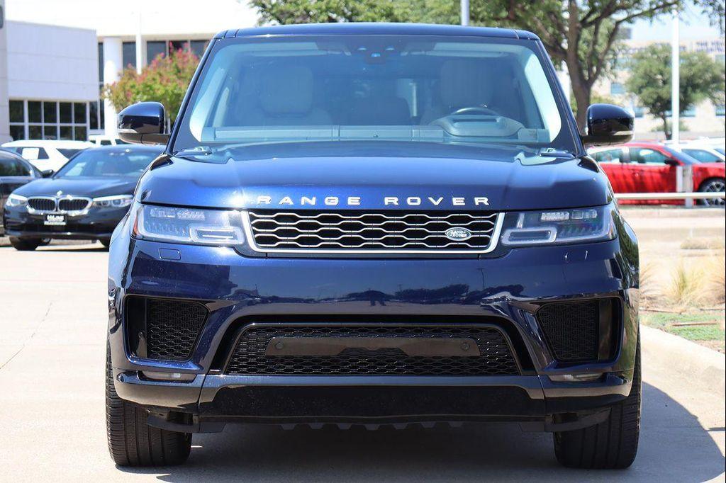 used 2020 Land Rover Range Rover Sport car, priced at $29,808