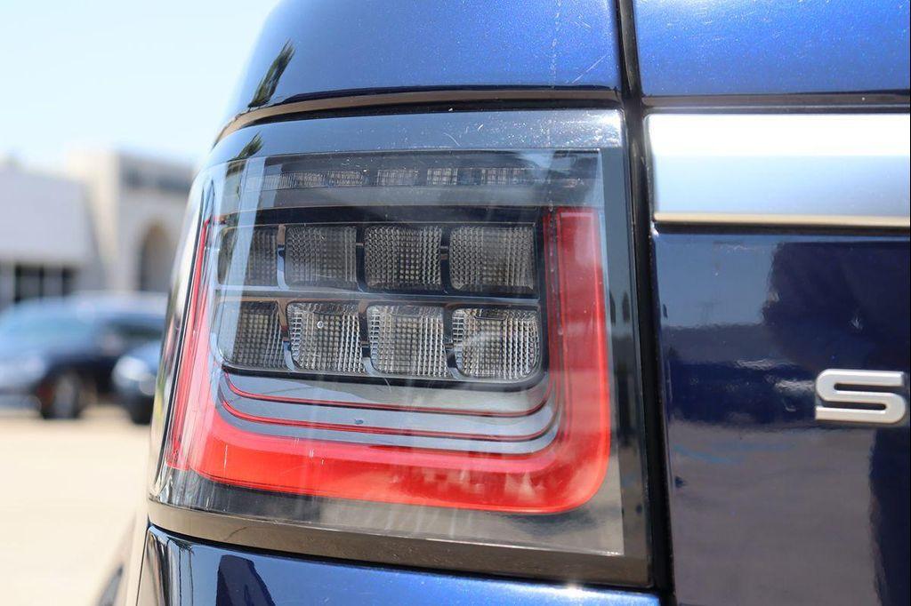 used 2020 Land Rover Range Rover Sport car, priced at $29,808
