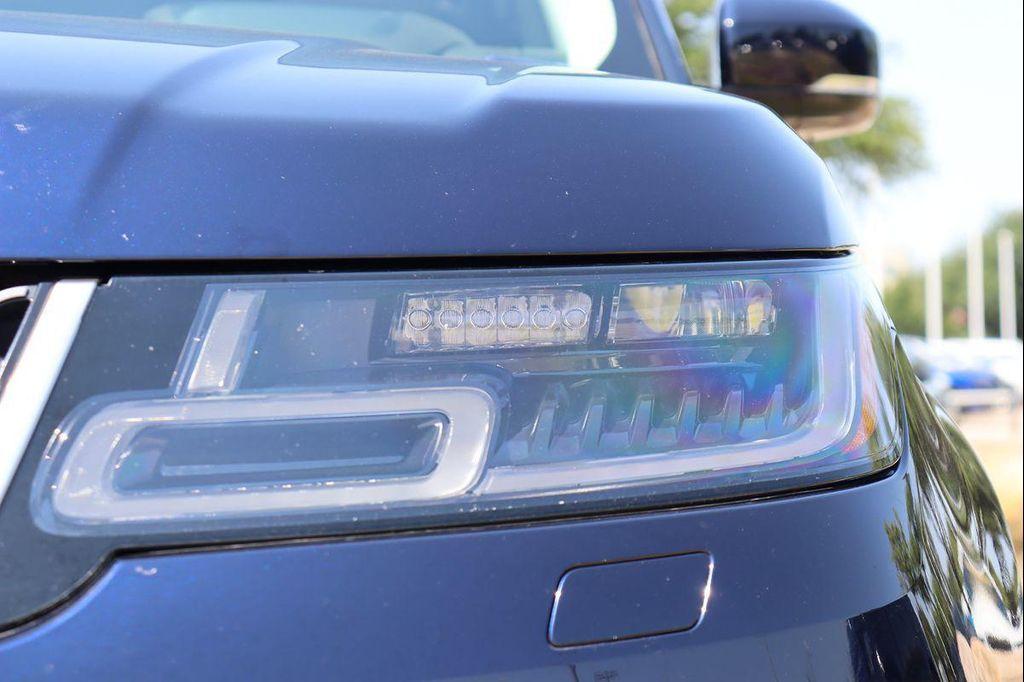 used 2020 Land Rover Range Rover Sport car, priced at $29,808